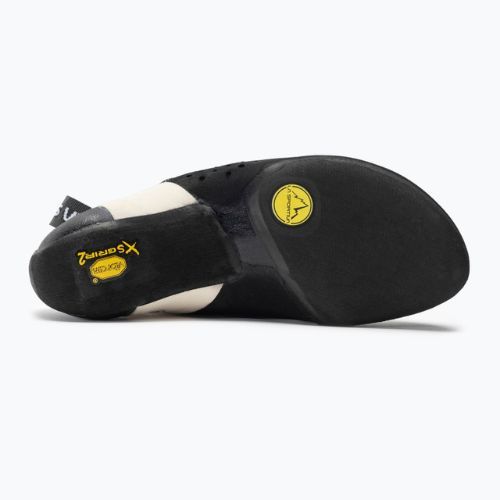 Scarpa da arrampicata da donna La Sportiva Katana Laces bianco/nero