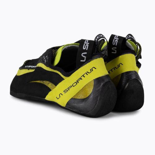 Scarpa da arrampicata da uomo La Sportiva Miura lime