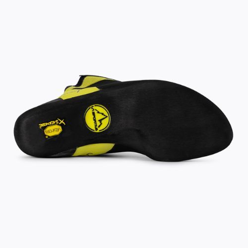 Scarpa da arrampicata da uomo La Sportiva Miura lime