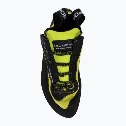 Scarpa da arrampicata da uomo La Sportiva Miura lime