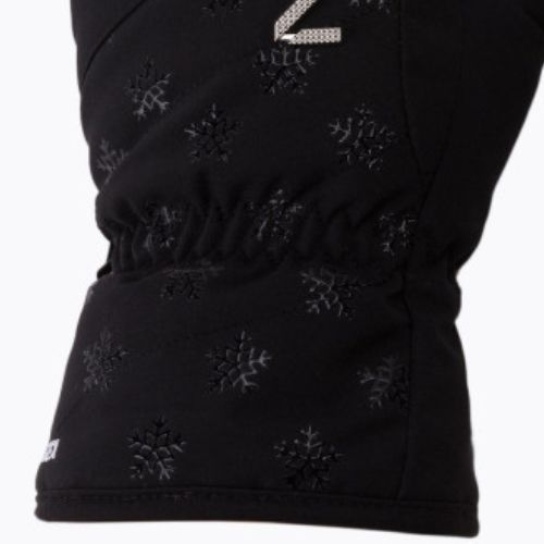 Guanto da sci da donna Level Astra Gore-Tex 2021 pk nero