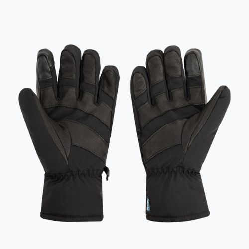 Guanto da sci da uomo di livello I -Super Radiator Gore-Tex 2021 nero