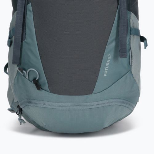 Zaino da escursione Deuter Futura 32 l grafite/scisto