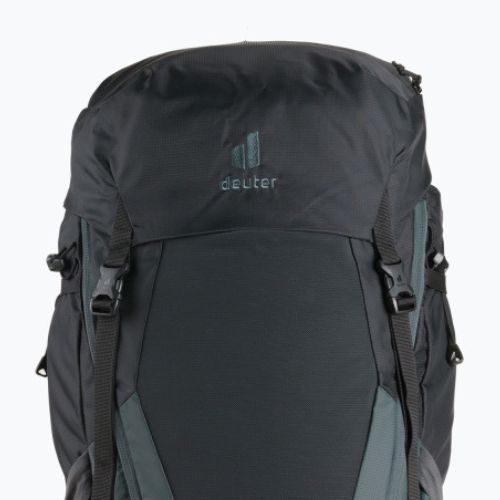 Zaino da trekking deuter Futura Air Trek 50 + 10 l nero/grafite