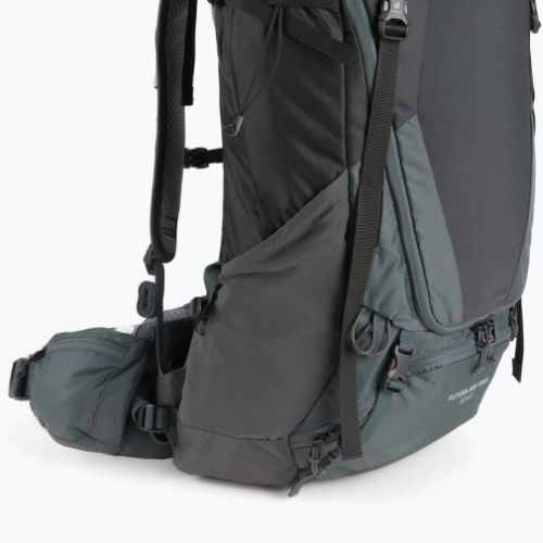 Zaino da trekking deuter Futura Air Trek 50 + 10 l nero/grafite