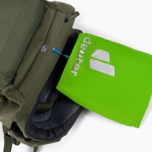 Zaino da trekking Deuter Futura Pro 36 l edera/khaki