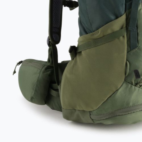 Zaino da trekking Deuter Futura Pro 40 l edera/khaki