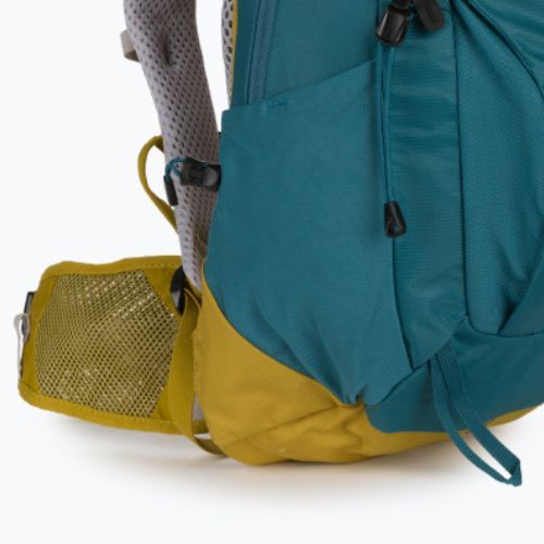 Zaino da escursionismo da donna deuter Trail 24 l SL denim/turmeric