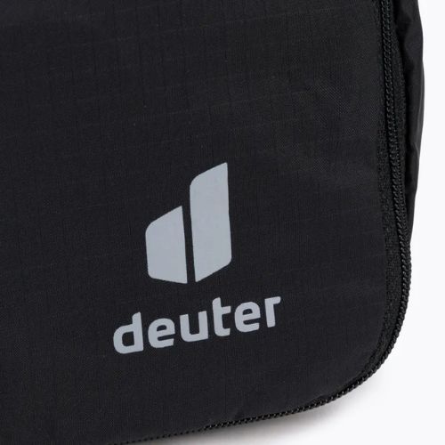 Deuter Wash Center Lite I borsa da trekking nera