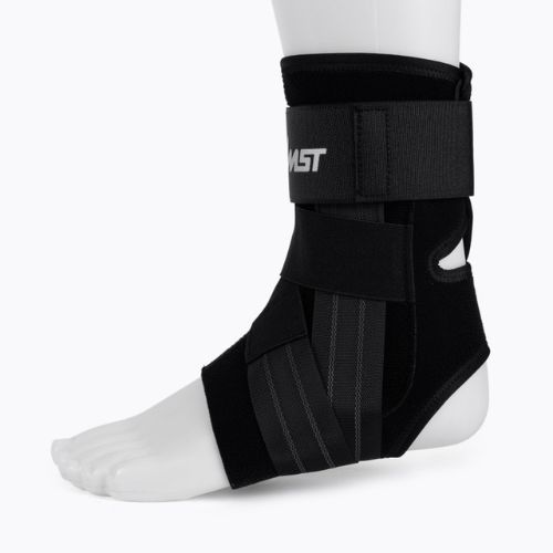 Zamst A1 Ankle Stabilizzatore di caviglia sinistro 2021 nero