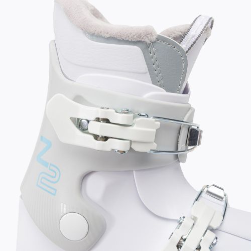 Scarponi da sci per bambini HEAD Z 2 bianco/grigio