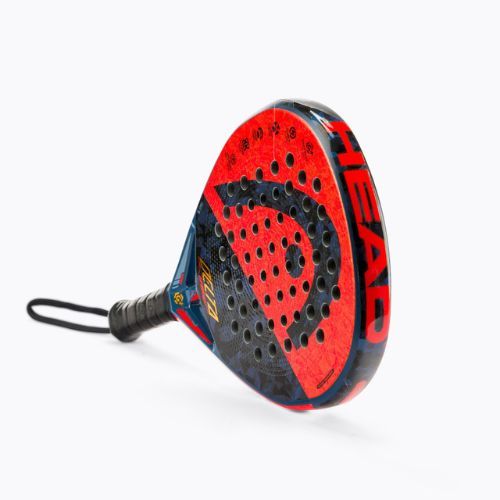Racchetta HEAD Graphene 360+ Delta Hybrid con racchetta CB