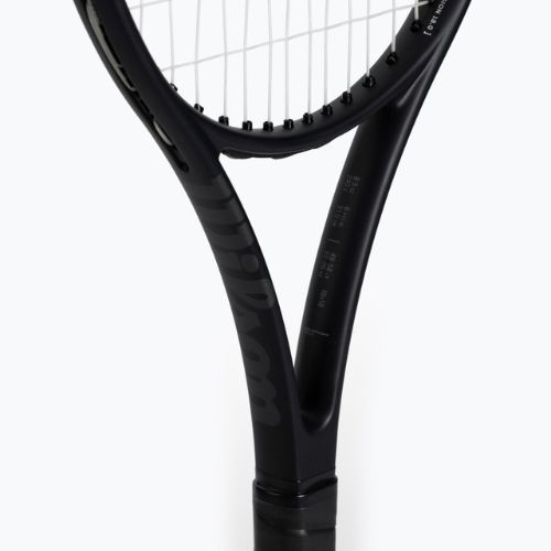 Racchetta da tennis Wilson Pro Staff 26 V13.0 per bambini nero WR050410U+