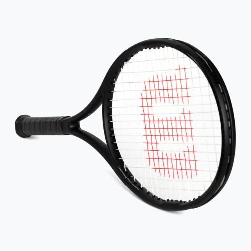 Racchetta da tennis Wilson Pro Staff 26 V13.0 per bambini nero WR050410U+