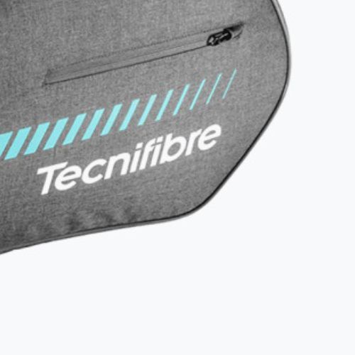Borsa da tennis Tecnifibre Women Endurance 6R grigio/blu