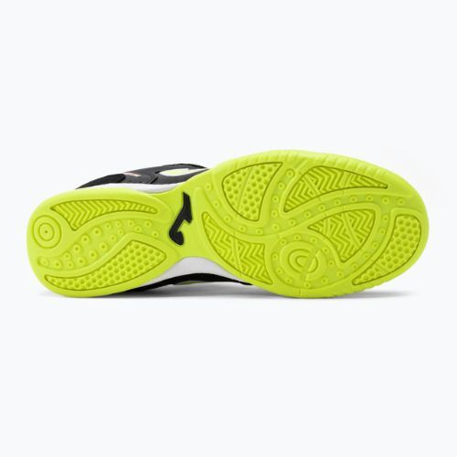 Scarpe da calcio da uomo Joma Top Flex IN nero TOPW2101IN