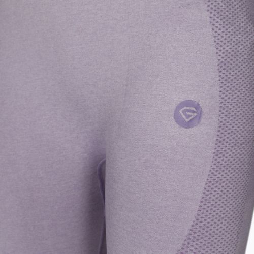 Leggings da allenamento da donna Gym Glamour Fusion lavanda