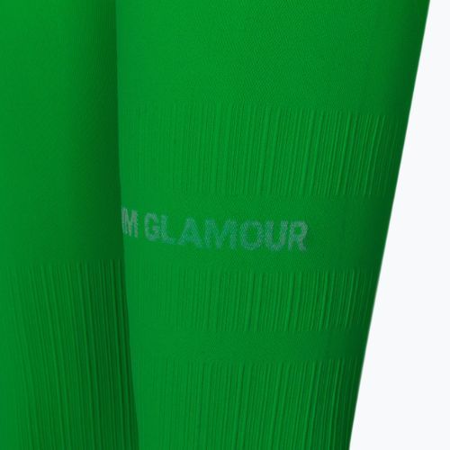 Leggings da allenamento donna Gym Glamour Push Up jungle