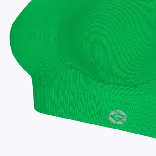 Reggiseno fitness Gym Glamour Push Up jungle