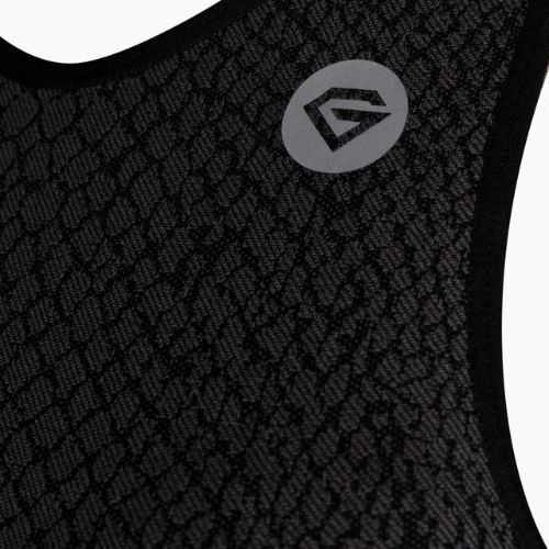 Reggiseno fitness Gym Glamour Snake