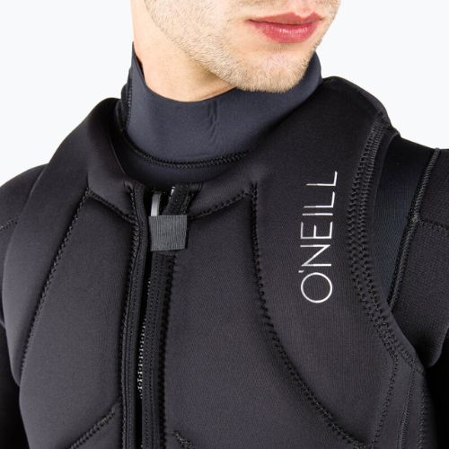 Gilet protettivo O'Neill Slasher Kite da uomo, nero
