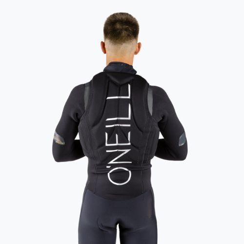 Gilet protettivo O'Neill Slasher Kite da uomo, nero
