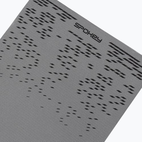 Tappeto da allenamento Spokey Lightmat grigio 920933