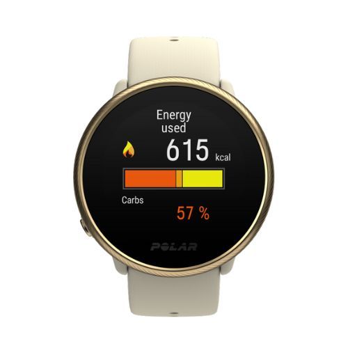 Orologio Polar Ignite 2 Champagne/Oro