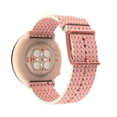 Orologio Polar Ignite 2 rosa