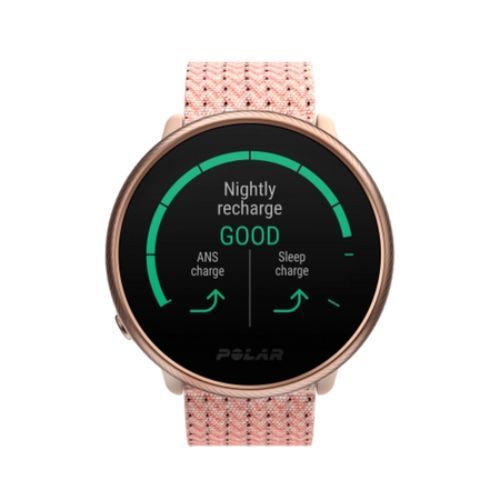 Orologio Polar Ignite 2 rosa