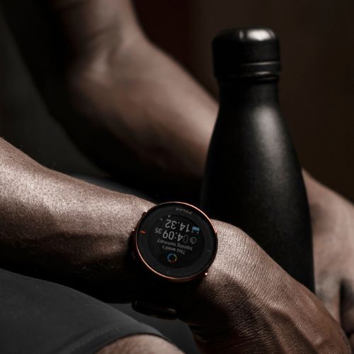 Orologio Polar Vantage M2 Nero