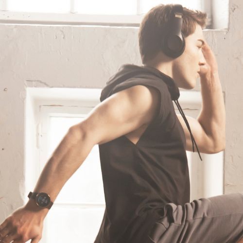 Orologio Polar Vantage M2 Nero