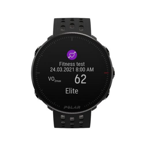 Orologio Polar Vantage M2 Nero