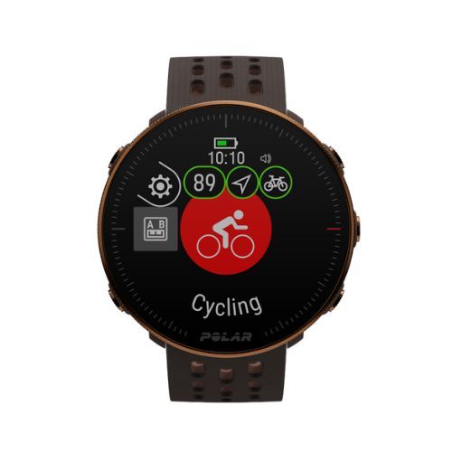 Orologio Polar Vantage M2 Marrone