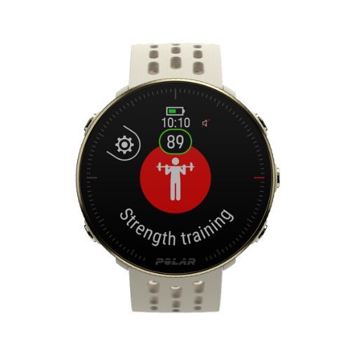 Orologio Polar Vantage M2 beige