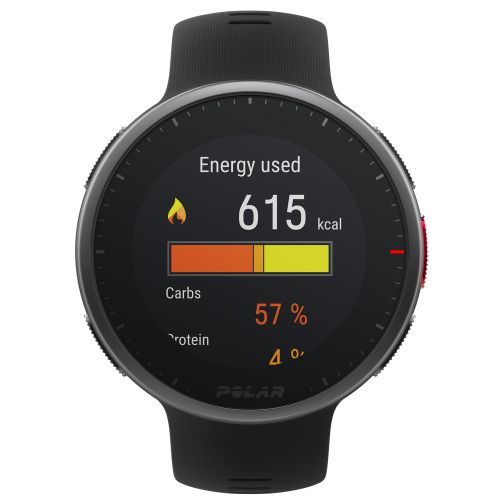 Orologio Polar Vantage V2 Rosso