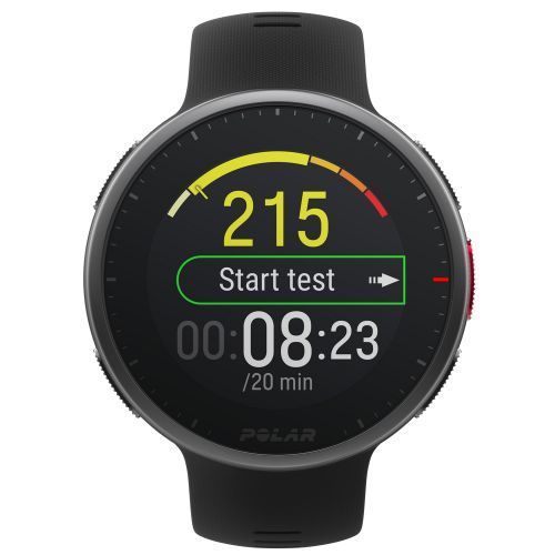 Orologio Polar Vantage V2 Nero