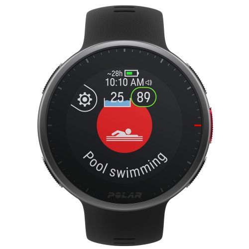 Orologio Polar Vantage V2 Nero