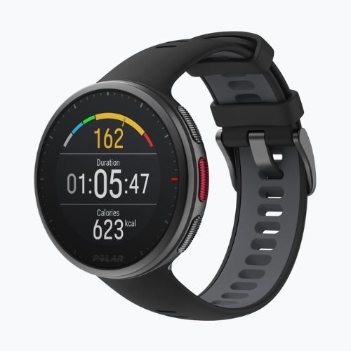 Orologio Polar Vantage V2 Nero