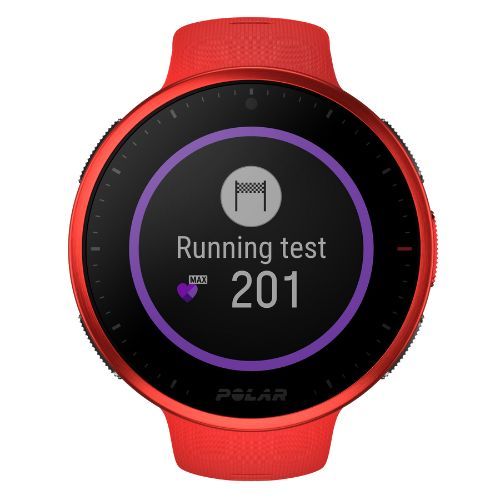 Orologio Polar Vantage V2 Rosso