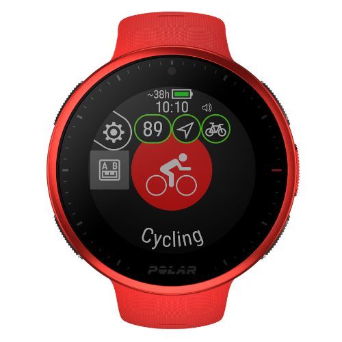 Orologio Polar Vantage V2 Rosso