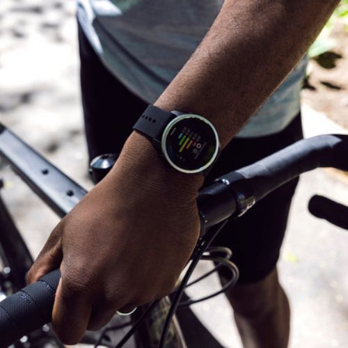 Orologio Suunto 5 Peak nero SS050726000