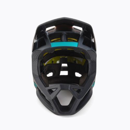 Fox Racing Proframe Vow casco da bici nero