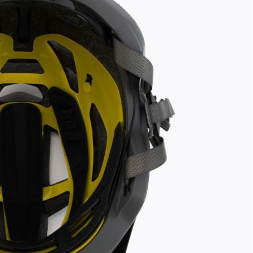 Casco da bici Fox Racing Speedframe Camo grigio