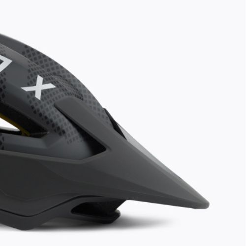 Casco da bici Fox Racing Speedframe Camo grigio