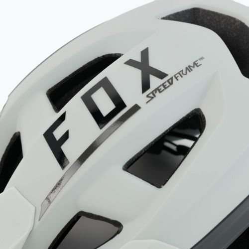 Fox Racing Speedframe Pro Blocked casco da bici boulder