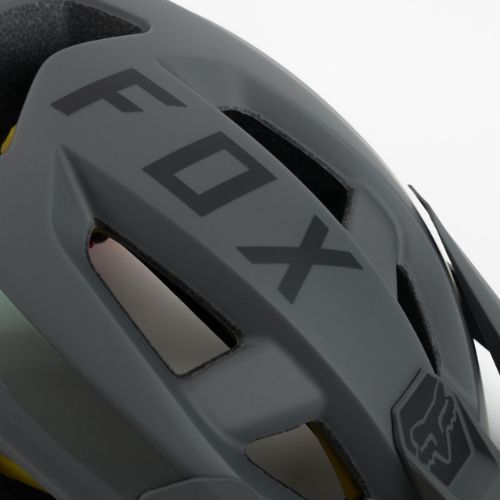 Casco da bici Fox Racing Speedframe Vnish shadow