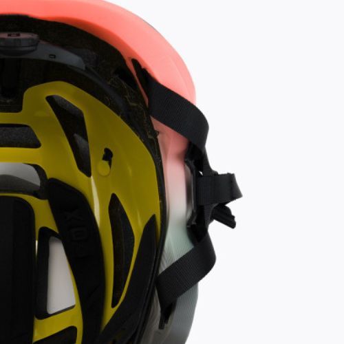 Casco da bici Fox Racing Speedframe Vnish shadow