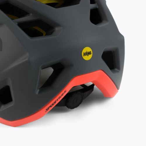 Casco da bici Fox Racing Speedframe Vnish shadow