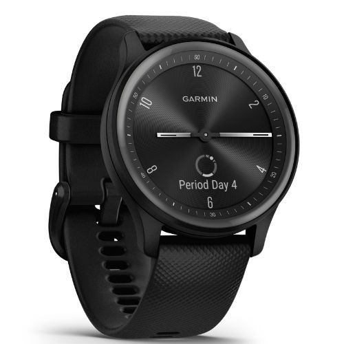 Orologio Garmin Vivomove Sport nero 010-02566-00